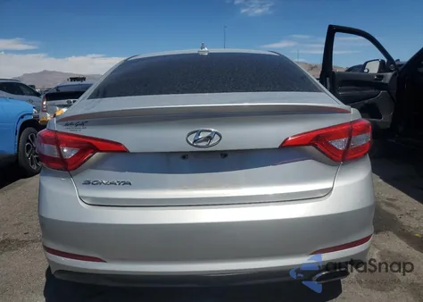 2017 Hyundai Sonata Se from USA, damaged, VIN 5NPE24AF2HH533637